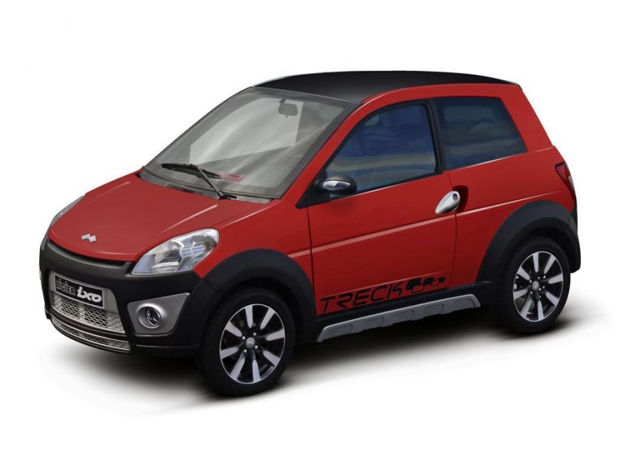  Ligier ixo Treck 2011 года  (фото 1 из 2)